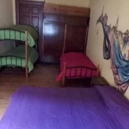 Hostal Polanco Cerro Alegre Valparaíso Dış mekan fotoğraf