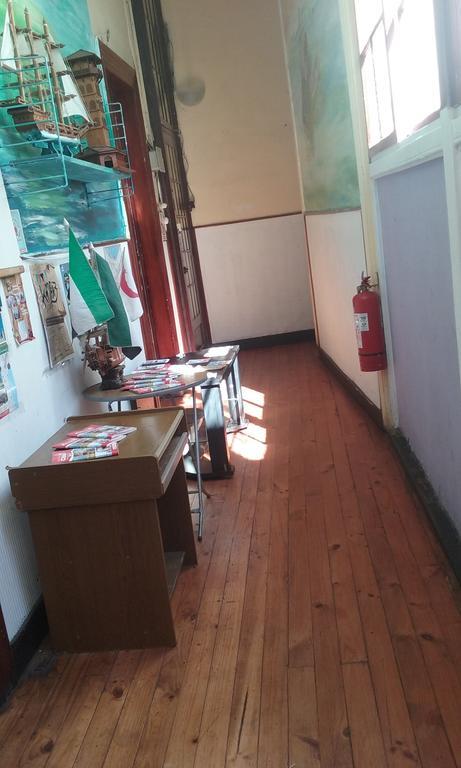 Hostal Polanco Cerro Alegre Valparaíso Dış mekan fotoğraf