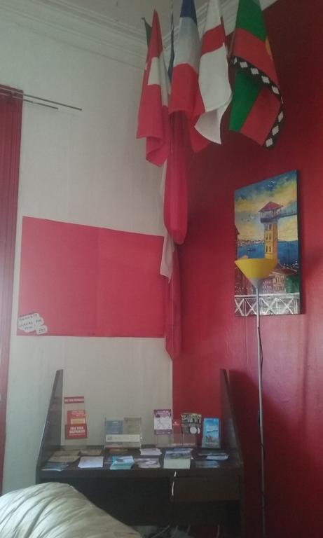 Hostal Polanco Cerro Alegre Valparaíso Dış mekan fotoğraf