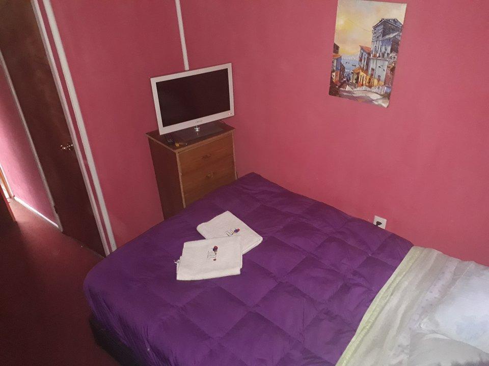 Hostal Polanco Cerro Alegre Valparaíso Dış mekan fotoğraf