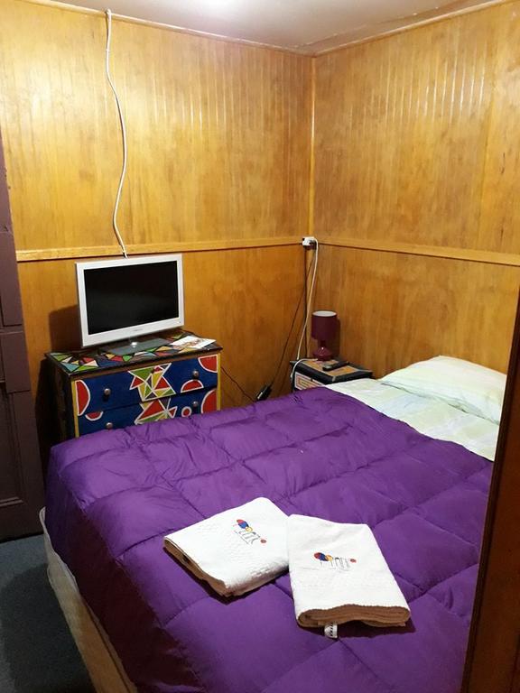 Hostal Polanco Cerro Alegre Valparaíso Dış mekan fotoğraf