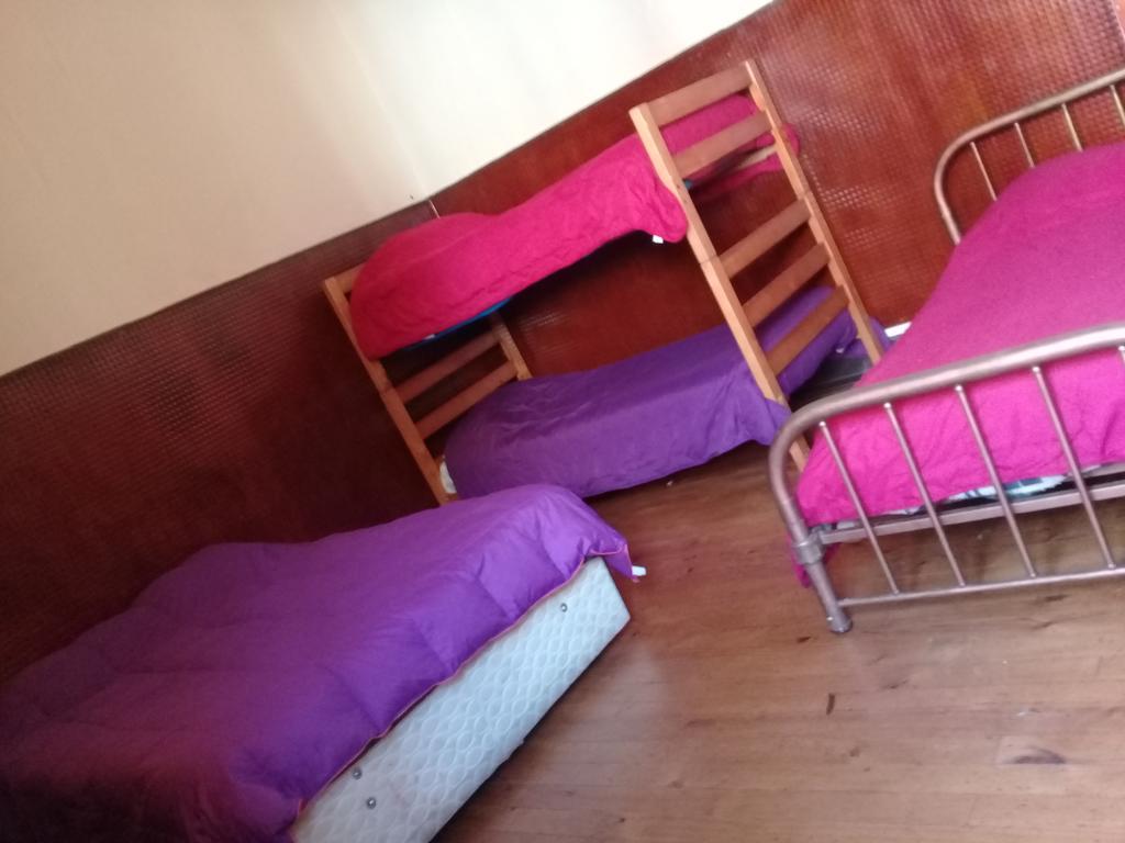 Hostal Polanco Cerro Alegre Valparaíso Oda fotoğraf