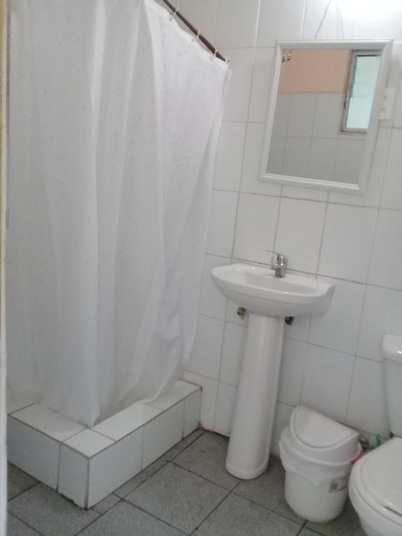 Hostal Polanco Cerro Alegre Valparaíso Oda fotoğraf