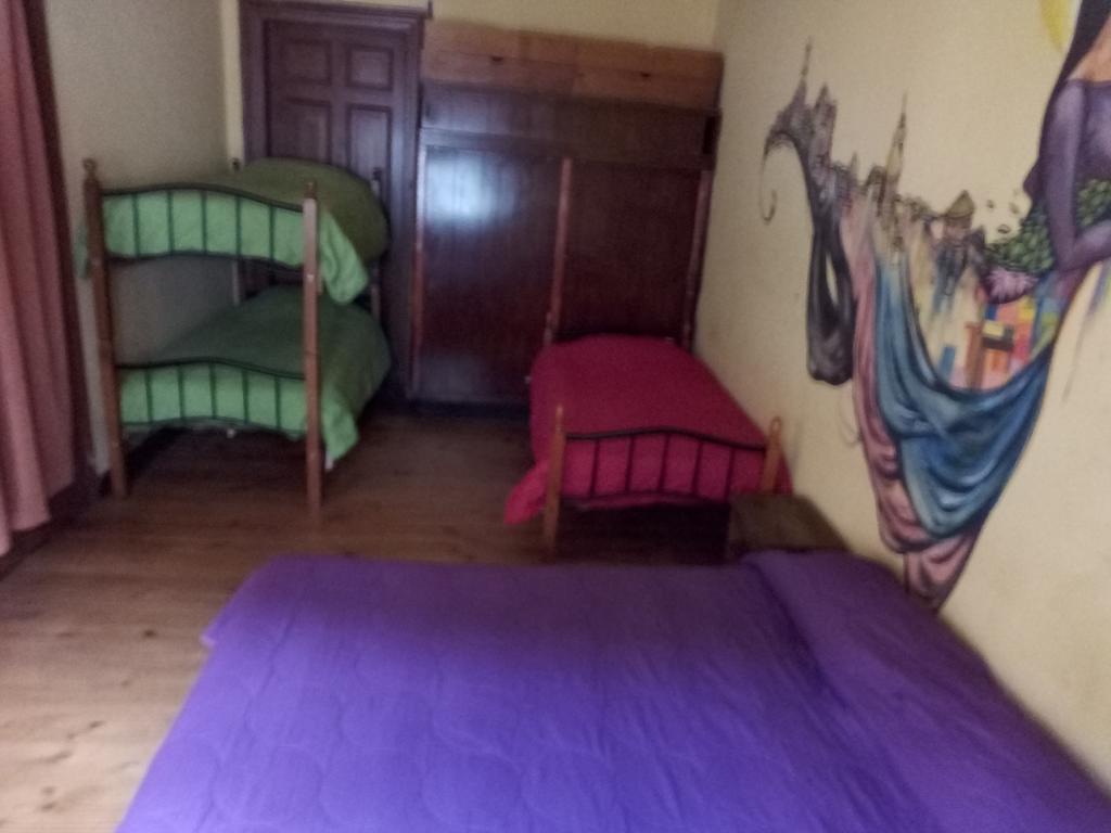 Hostal Polanco Cerro Alegre Valparaíso Dış mekan fotoğraf
