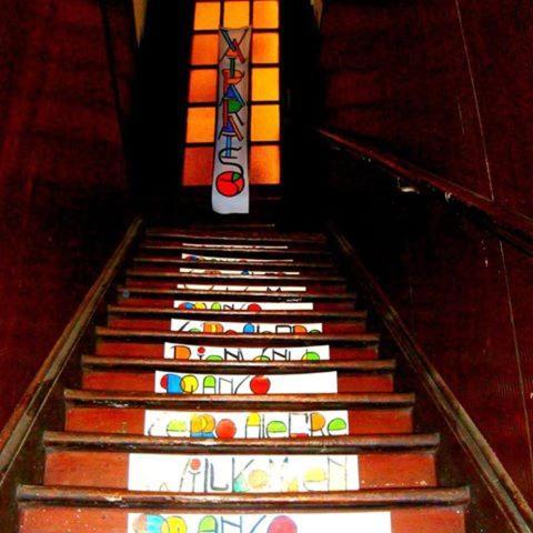Hostal Polanco Cerro Alegre Valparaíso Dış mekan fotoğraf